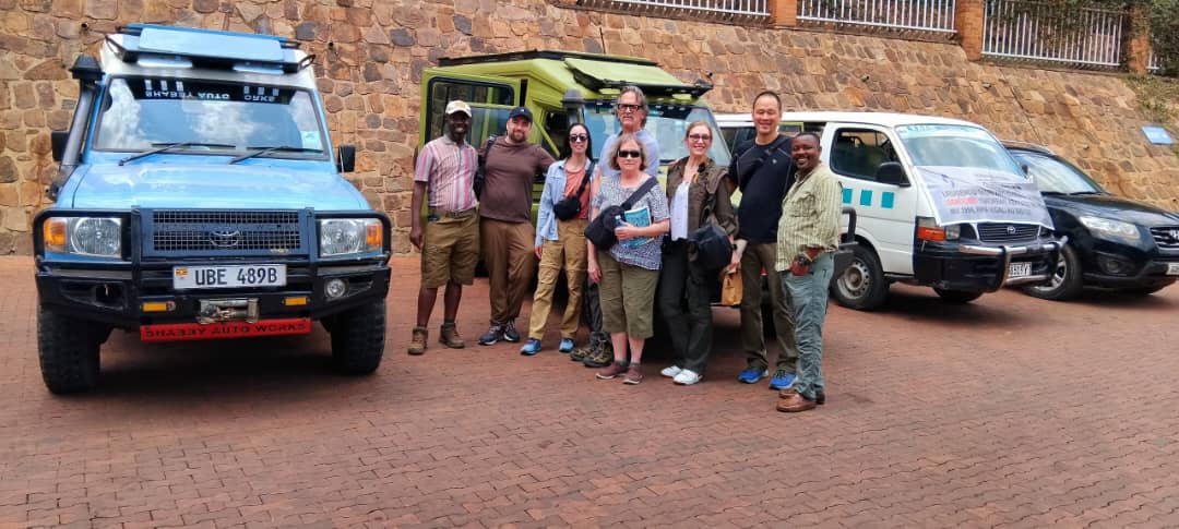 Gorilla Trekking Experience with Gorilla Page Safaris